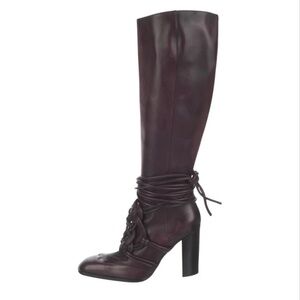 TOM FORD YSL YVES SAINT LAURENT RUNWAY BOOTS